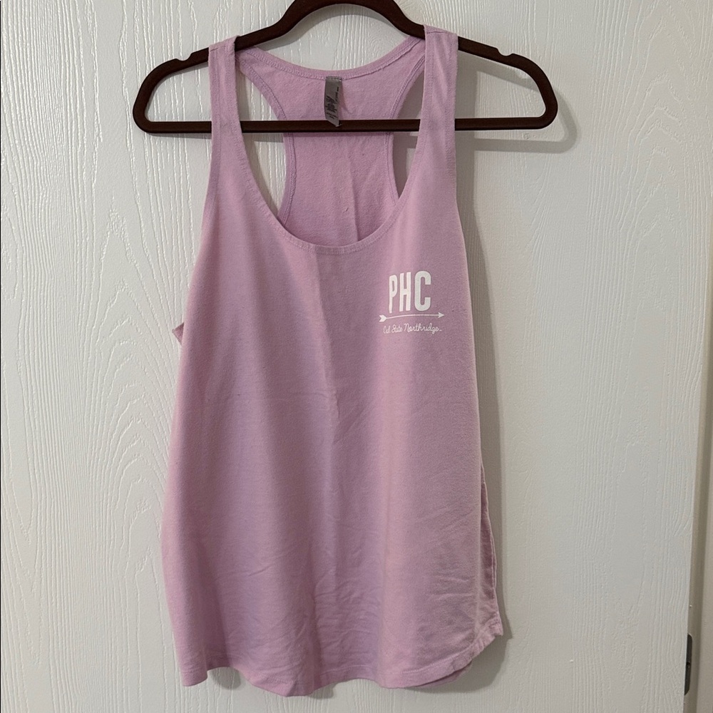 Cal State PHC Racerbank Tank